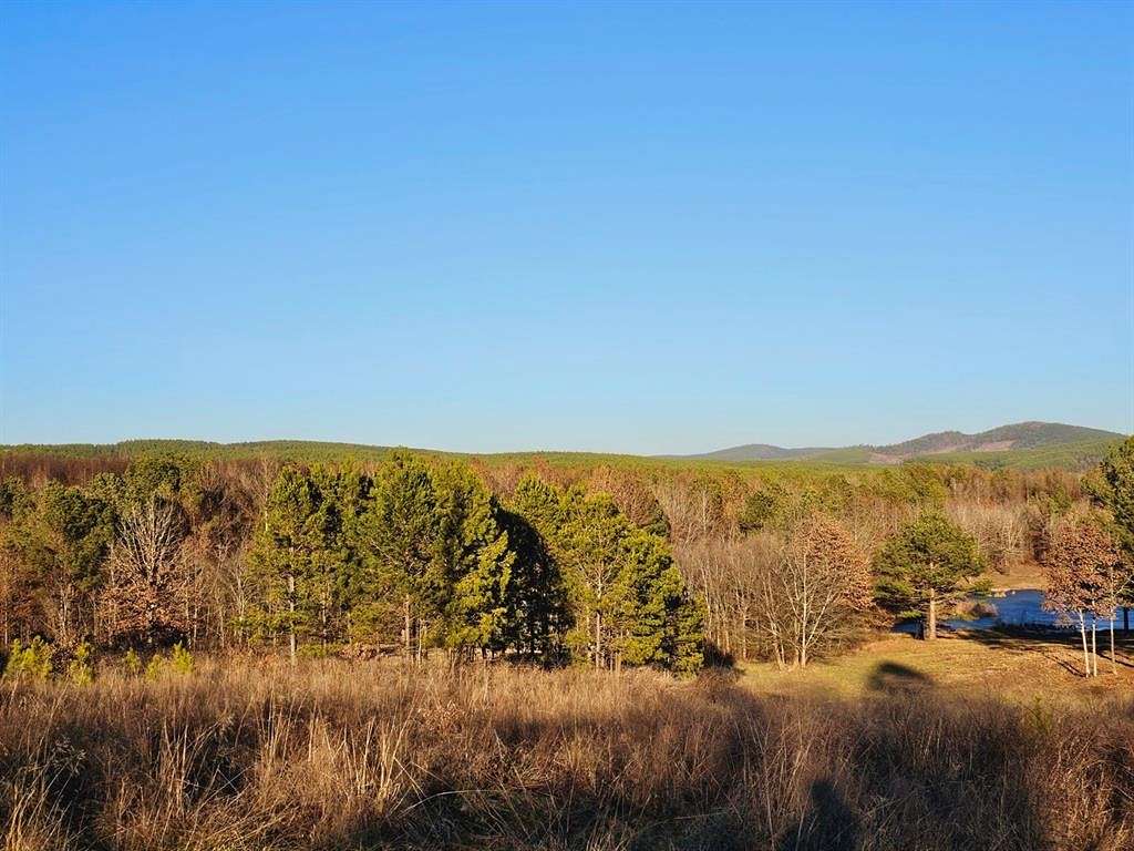 11.41 Acres of Land for Sale in Broken Bow, Oklahoma