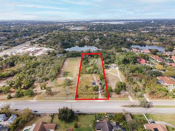4.3 Acres of Residential Land for Sale in Orlando, Florida