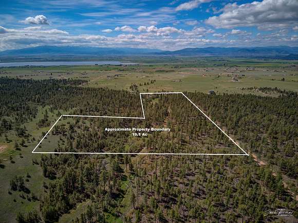 19.1 Acres of Recreational Land for Sale in Helena, Montana