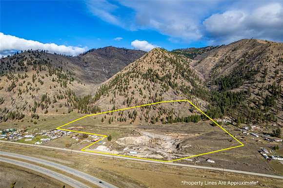 57.58 Acres of Land for Sale in Superior, Montana