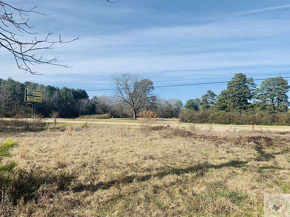 1.9 Acres of Commercial Land for Sale in Atlanta, Texas