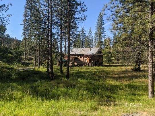 10 Acres of Land with Home for Sale in Kettenpom, California