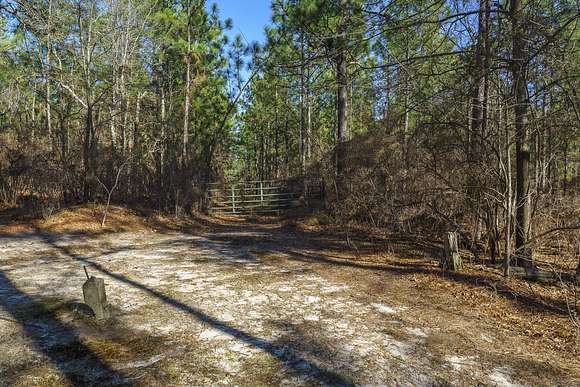 23.1 Acres of Land for Sale in Graniteville, South Carolina