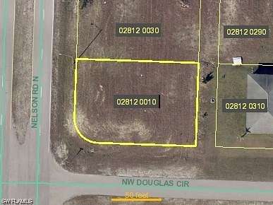 0.24 Acres of Mixed-Use Land for Sale in Cape Coral, Florida
