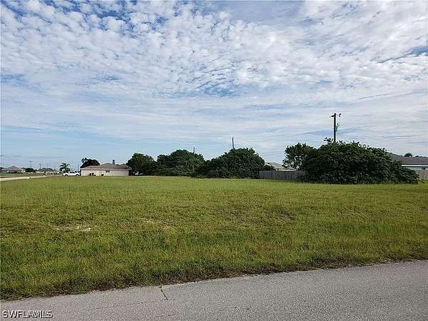0.28 Acres of Residential Land for Sale in Cape Coral, Florida