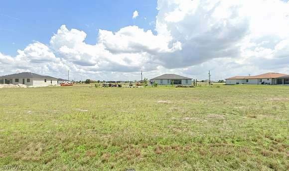 0.23 Acres of Residential Land for Sale in Cape Coral, Florida