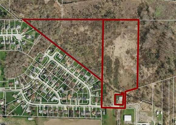 25.6 Acres of Land for Sale in Norton, Ohio