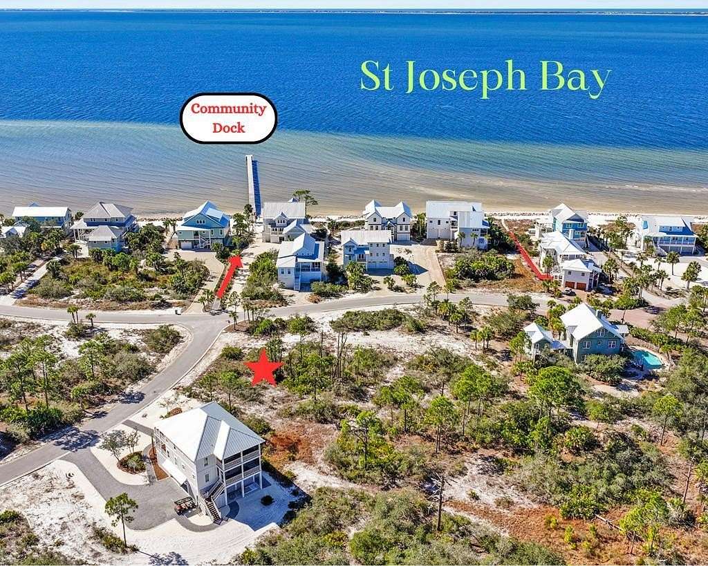 0.563 Acres of Residential Land for Sale in Port St. Joe, Florida