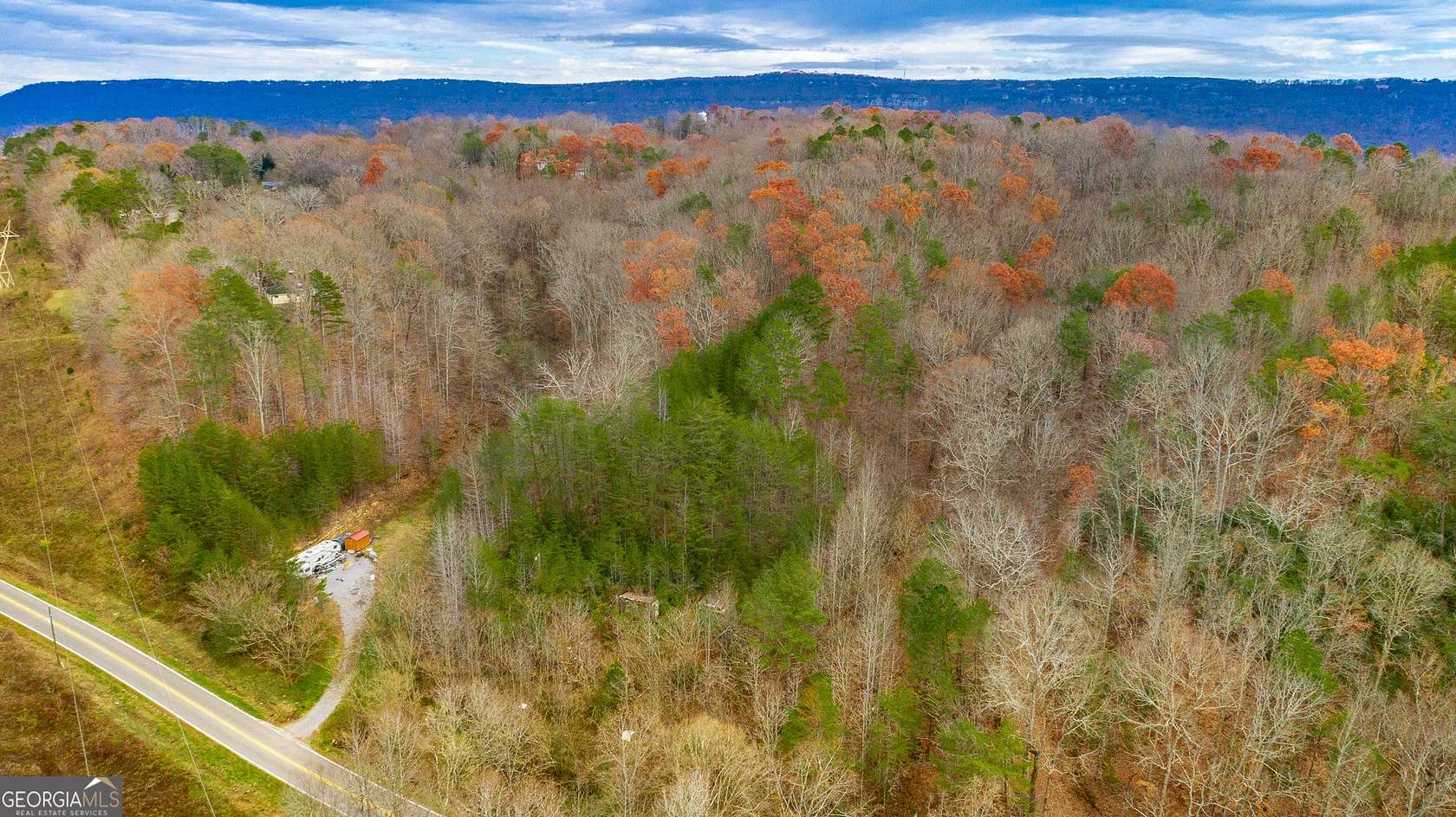 2 Acres of Residential Land for Sale in Wildwood, Georgia