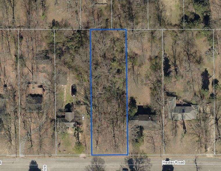 0.8 Acres of Residential Land for Sale in Memphis, Tennessee