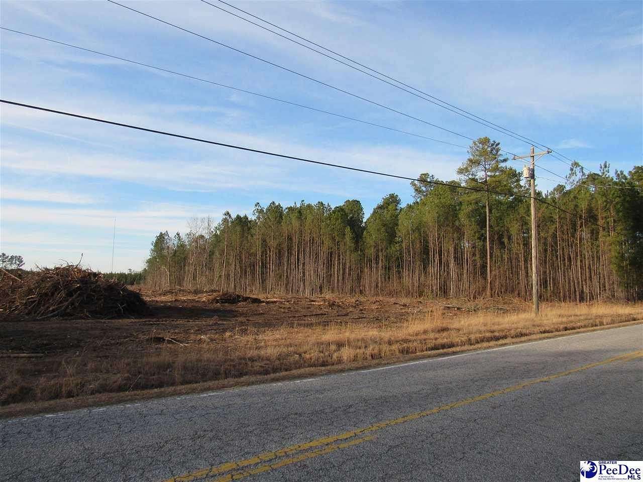 2 Acres of Commercial Land for Sale in Florence, South Carolina