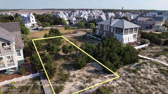 0.11 Acres of Residential Land for Sale in Bald Head Island, North Carolina