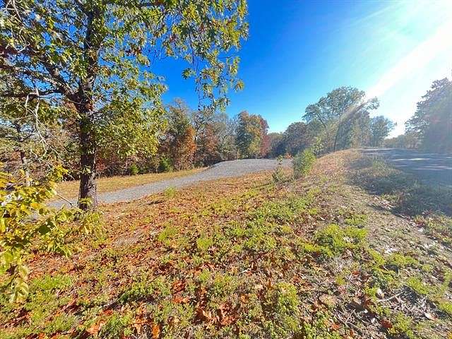 0.5 Acres of Residential Land for Sale in Park Hill, Oklahoma