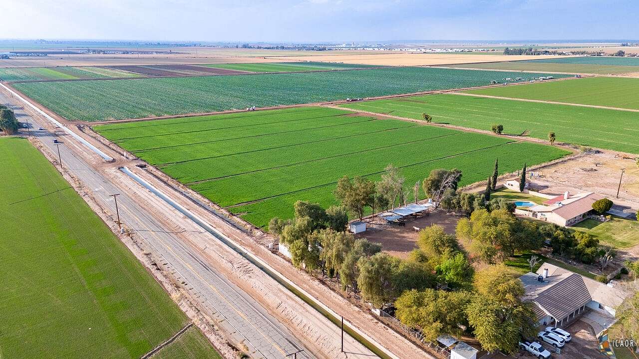 3.2 Acres of Residential Land for Sale in El Centro, California