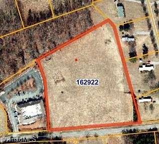13.7 Acres of Commercial Land for Sale in Oak Ridge, North Carolina