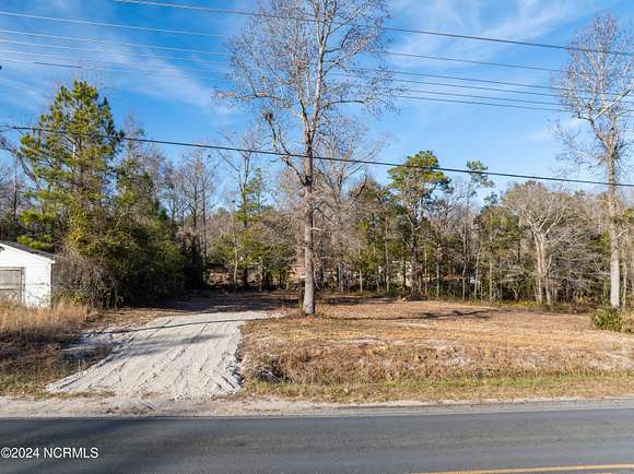 0.39 Acres of Residential Land for Sale in Sneads Ferry, North Carolina