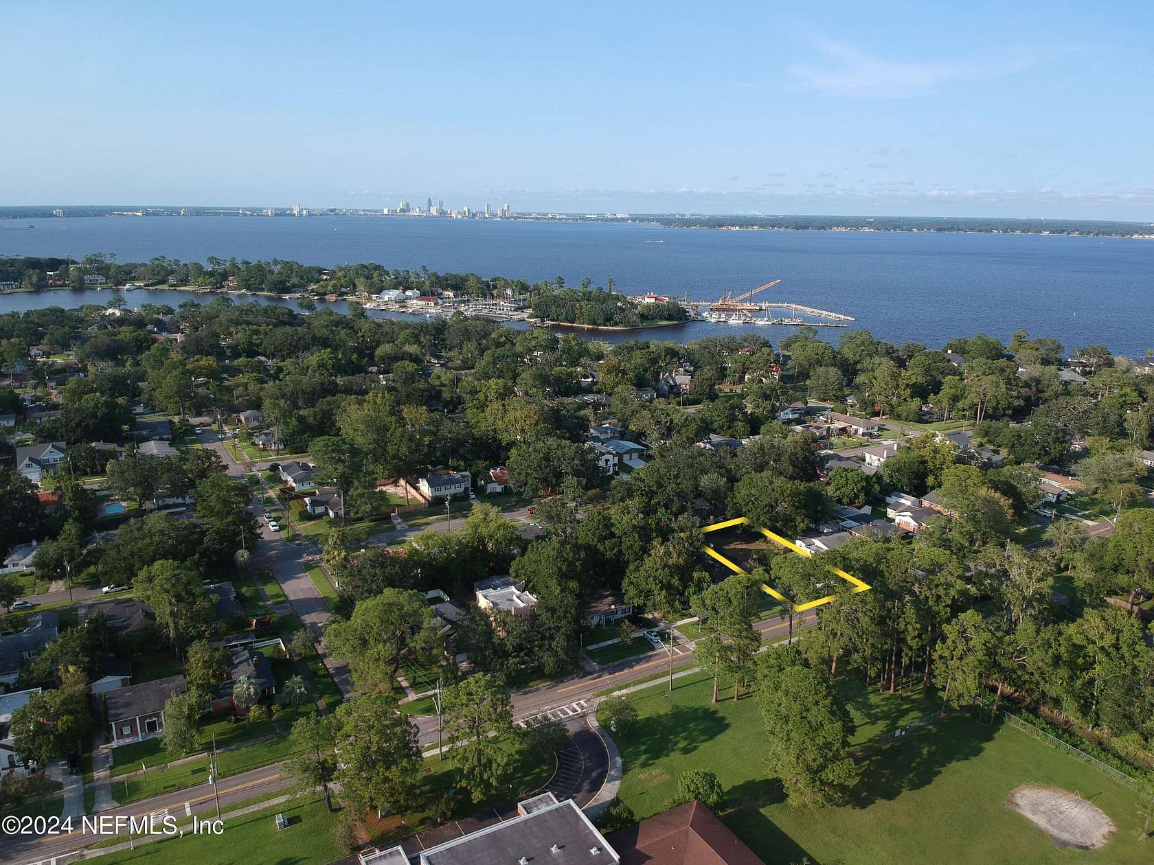 0.16 Acres of Residential Land for Sale in Jacksonville, Florida