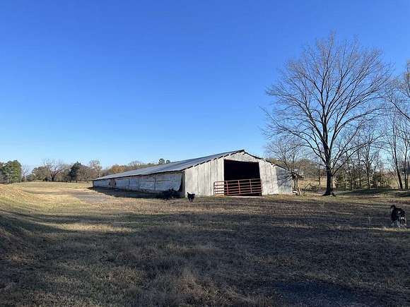 9.5 Acres of Residential Land for Sale in Danville, Arkansas