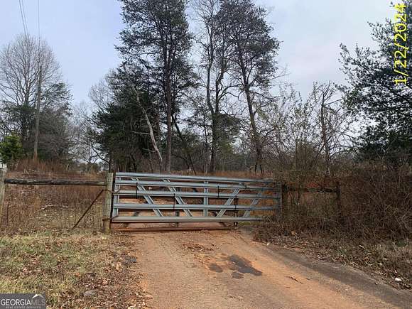 11.9 Acres of Agricultural Land for Sale in Cleveland, Georgia