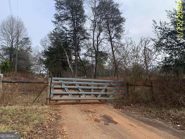 12 Acres of Agricultural Land for Sale in Cleveland, Georgia