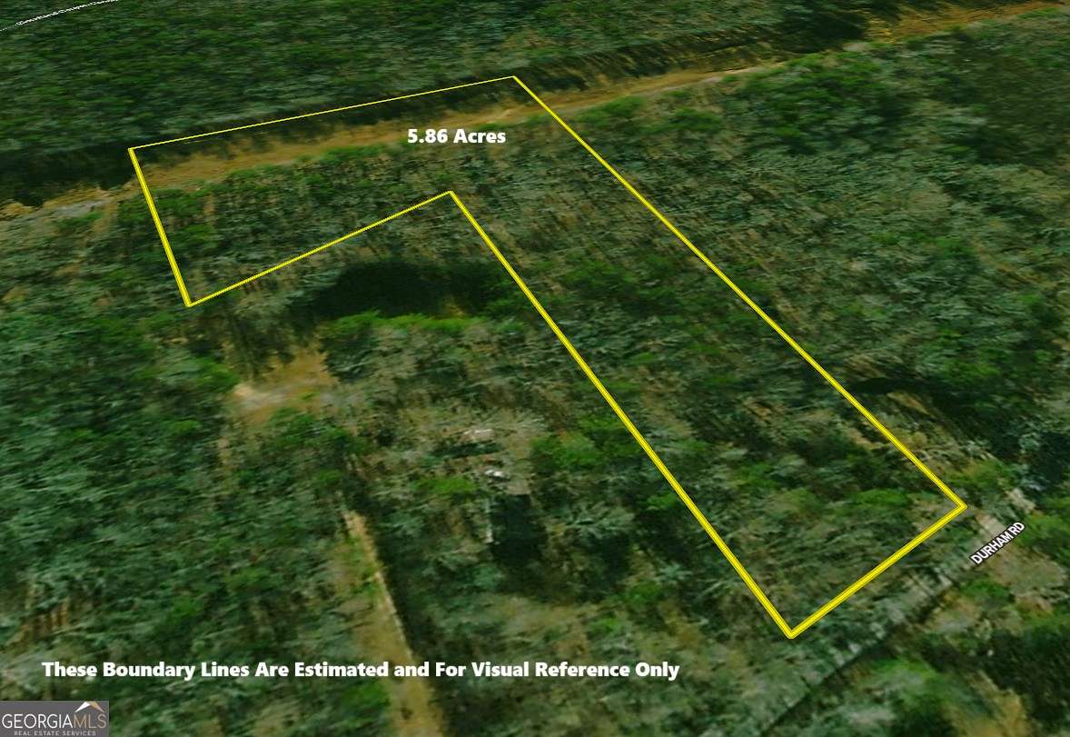 5.9 Acres of Residential Land for Sale in Rising Fawn, Georgia