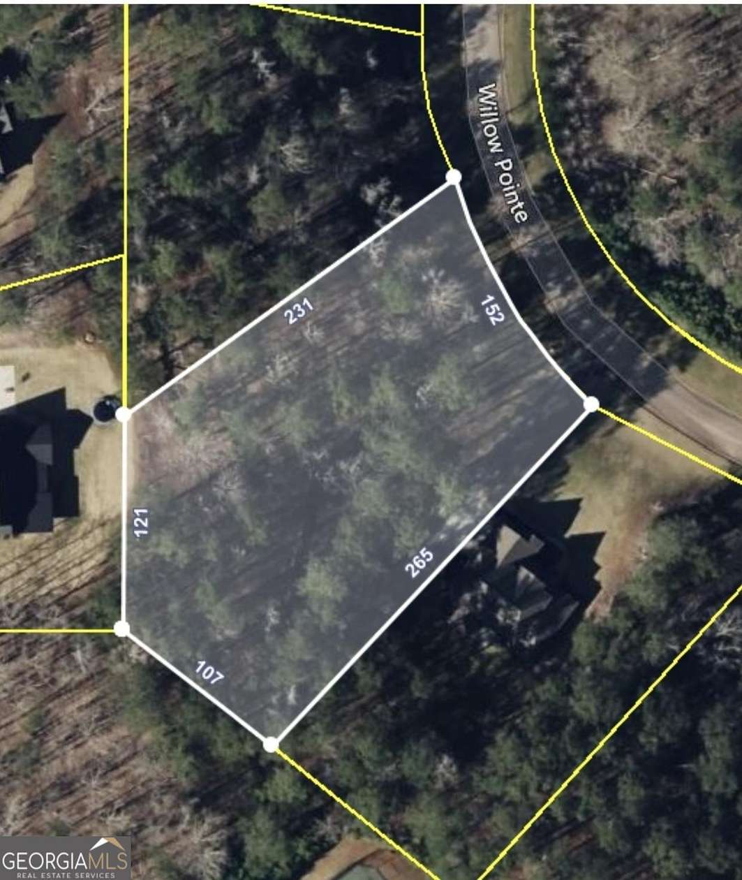 0.79 Acres of Residential Land for Sale in LaGrange, Georgia
