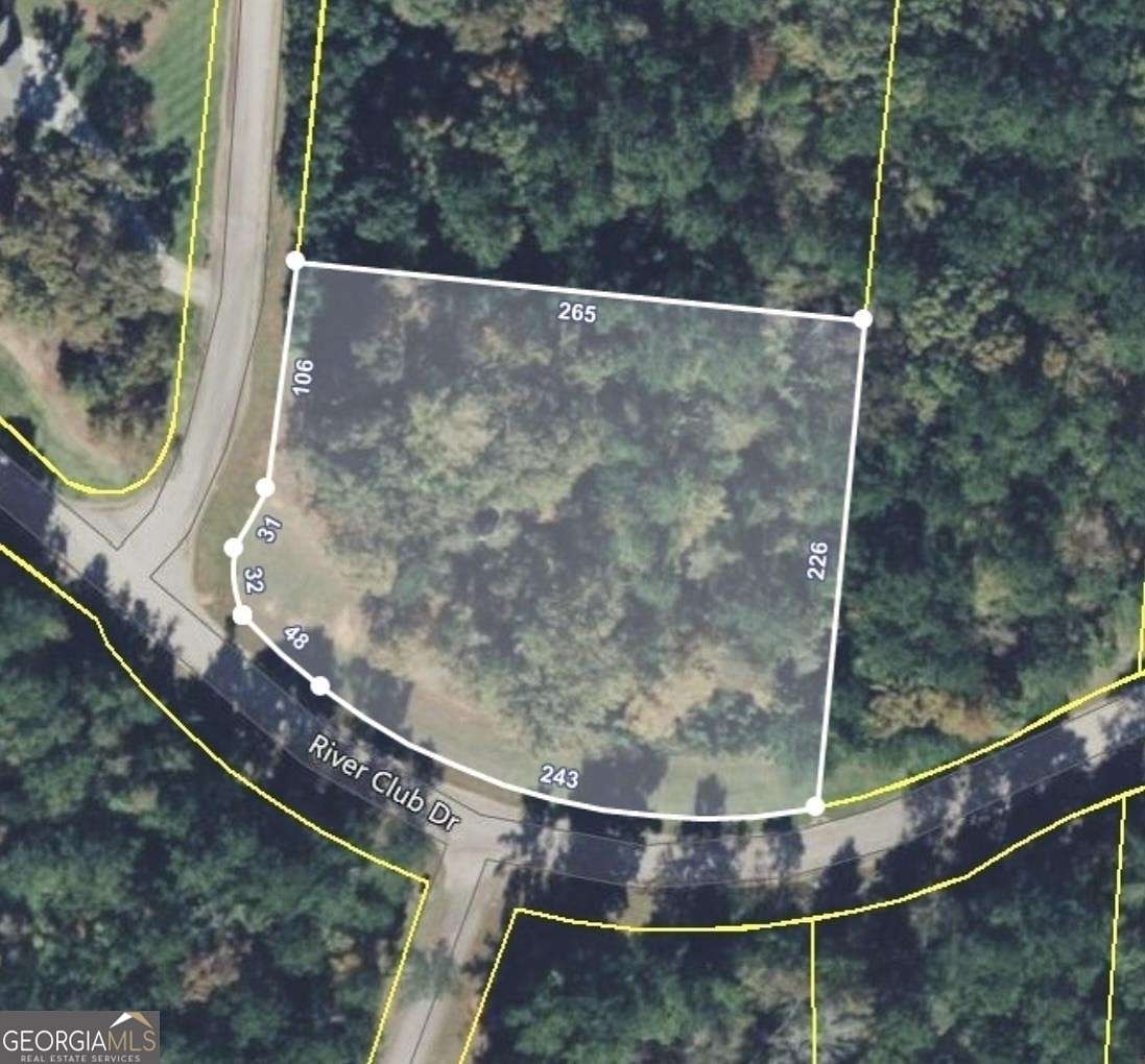 1.4 Acres of Residential Land for Sale in LaGrange, Georgia