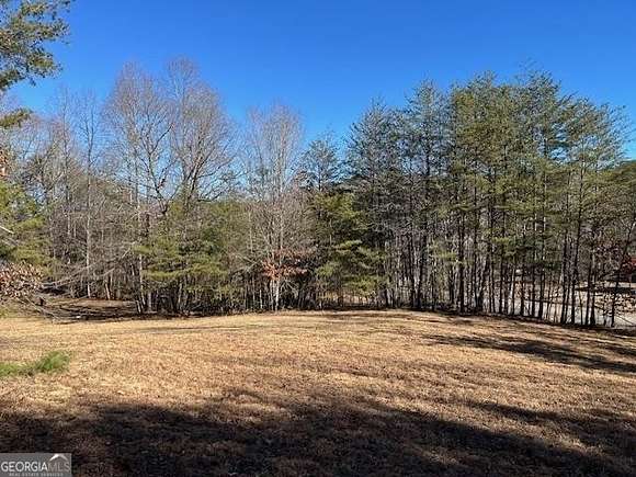 0.84 Acres of Residential Land for Sale in Hiawassee, Georgia