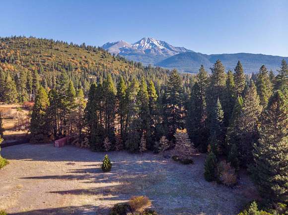 5.14 Acres of Residential Land for Sale in Mount Shasta, California