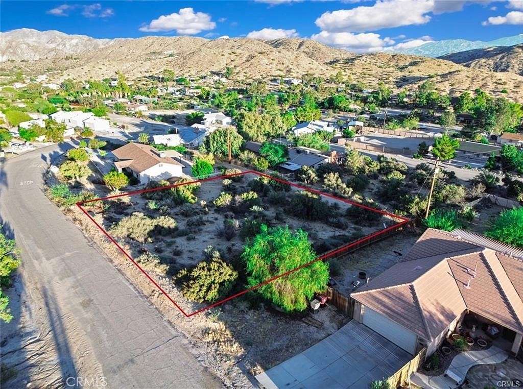 0.32 Acres of Residential Land for Sale in Morongo Valley, California