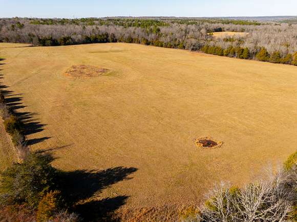 80 Acres of Land for Sale in Bradford, Arkansas