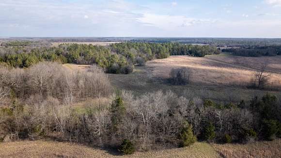 100 Acres of Recreational Land & Farm for Sale in Crawford, Mississippi