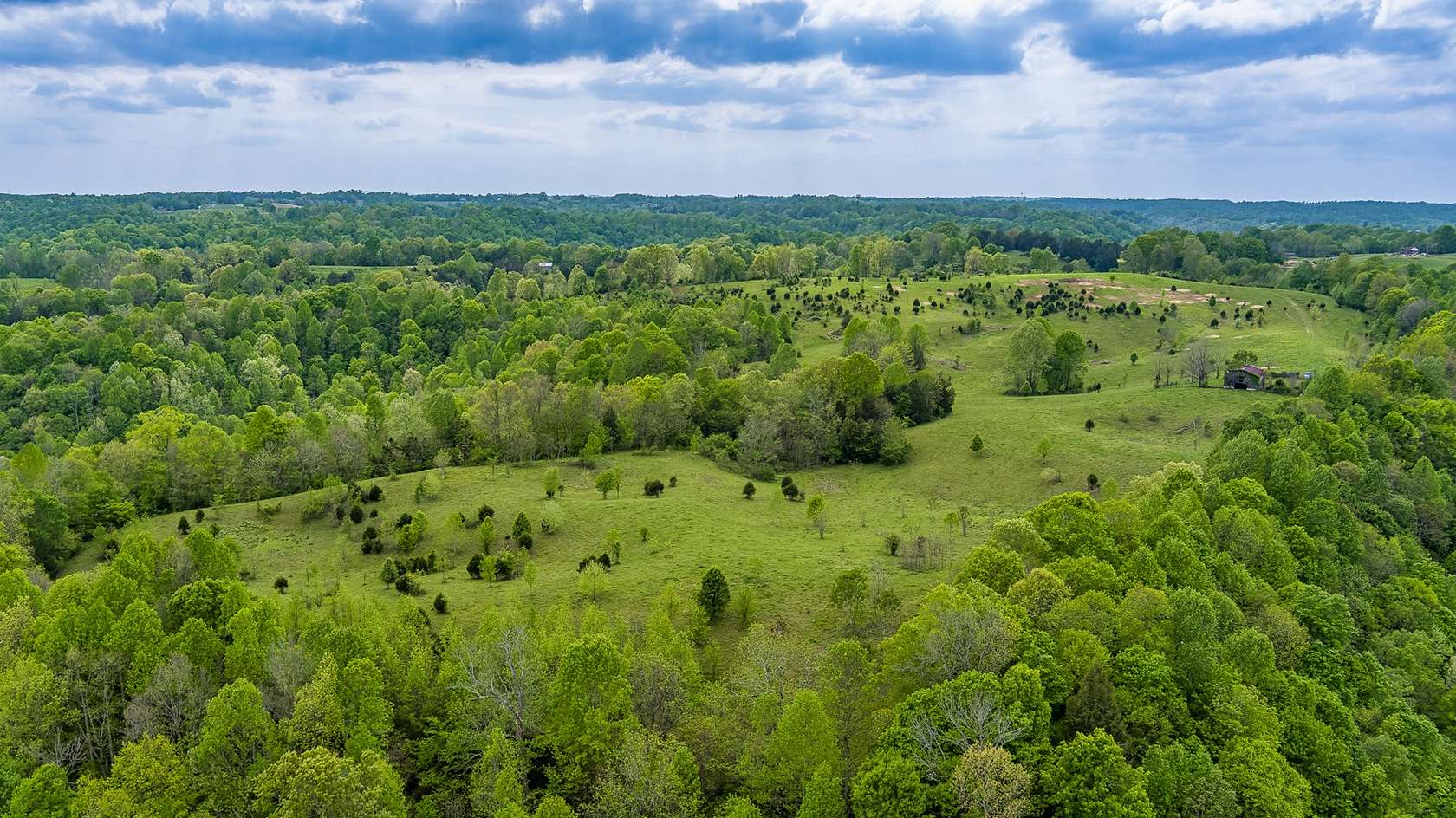 74.6 Acres of Land for Sale in Albany, Kentucky