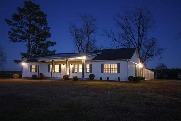 23 Acres of Improved Land for Sale in Belhaven, North Carolina