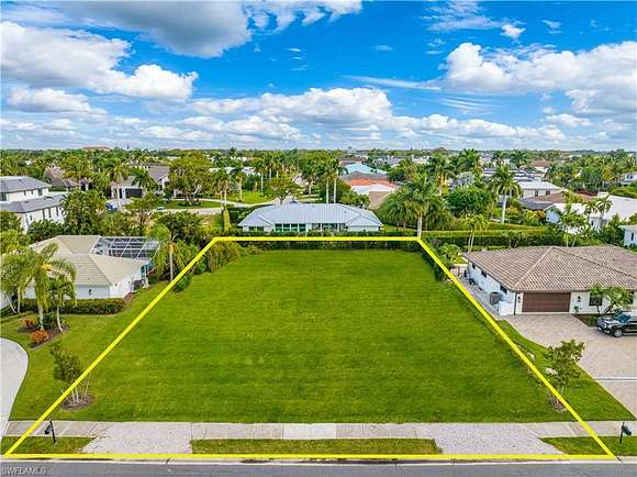 0.31 Acres of Residential Land for Sale in Naples, Florida