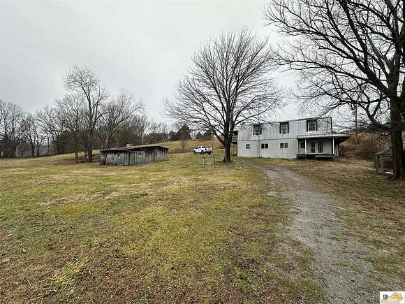 5 Acres of Land with Home for Sale in Columbia, Kentucky