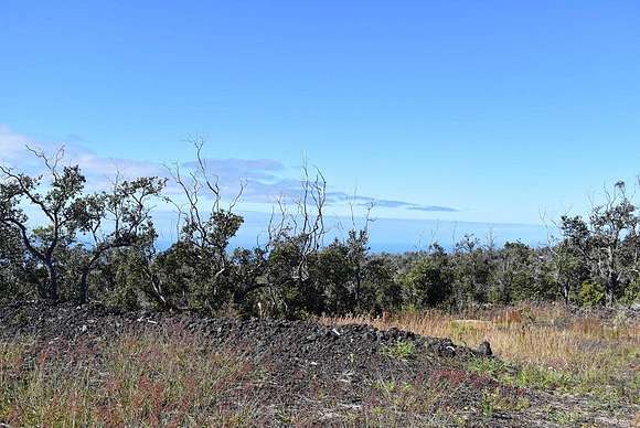 1 Acre of Residential Land for Sale in Hawaiian Ocean View, Hawaii