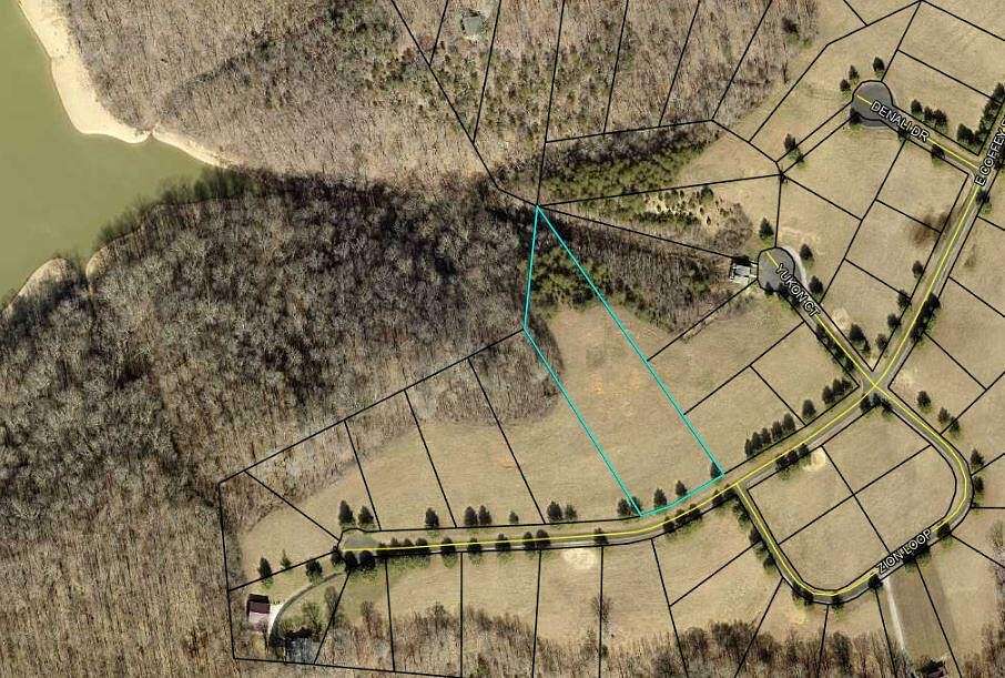 2.36 Acres of Residential Land for Sale in Russell Springs, Kentucky