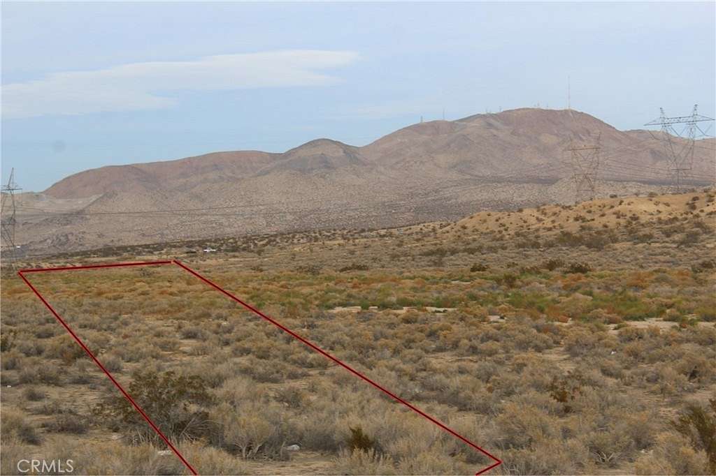2.5 Acres of Mixed-Use Land for Sale in Victorville, California