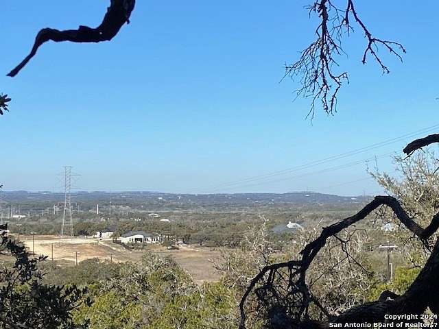 1.3 Acres of Residential Land for Sale in Bulverde, Texas