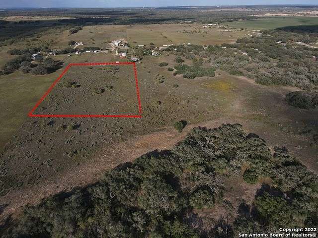 10.7 Acres of Land for Sale in Poteet, Texas