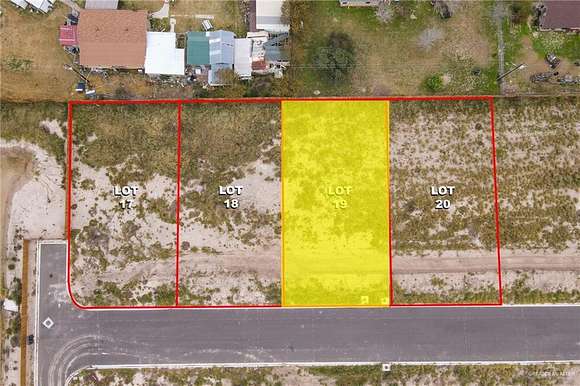 0.19 Acres of Residential Land for Sale in Alton, Texas