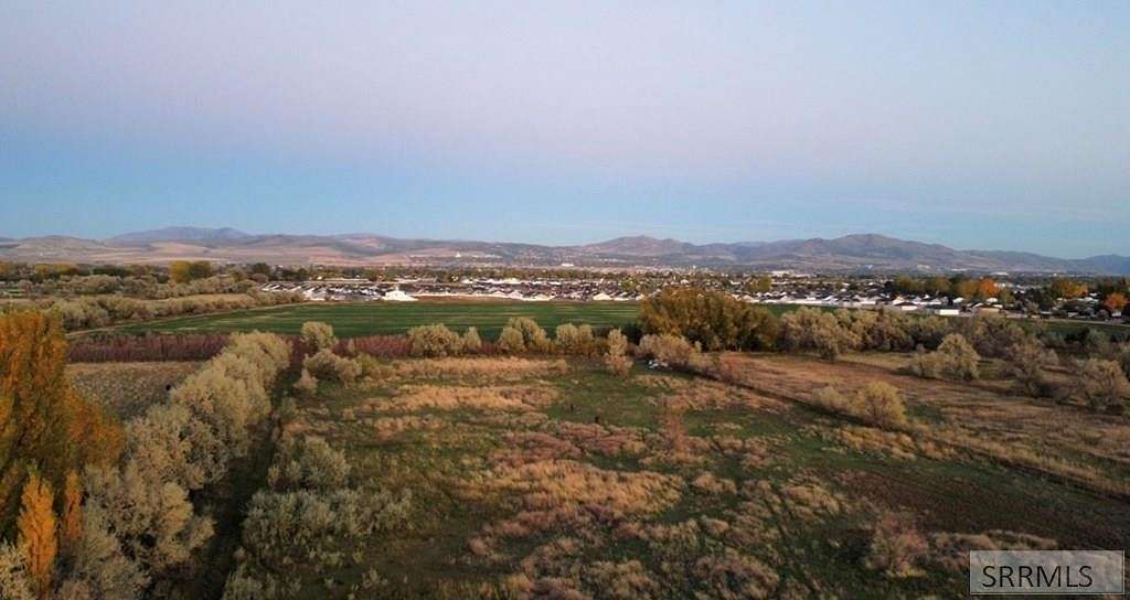 4.9 Acres of Residential Land for Sale in Pocatello, Idaho