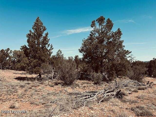 2.6 Acres of Residential Land for Sale in Seligman, Arizona