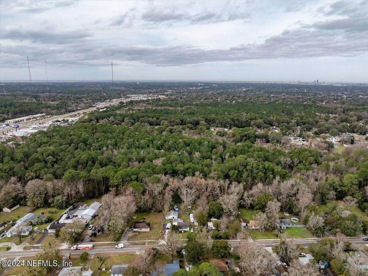 27.5 Acres of Land for Sale in Jacksonville, Florida