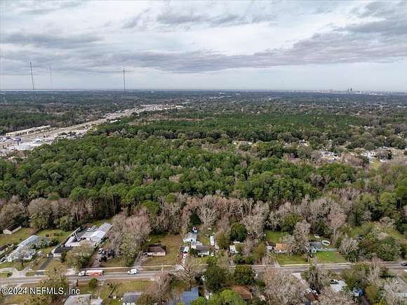 27.5 Acres of Land for Sale in Jacksonville, Florida
