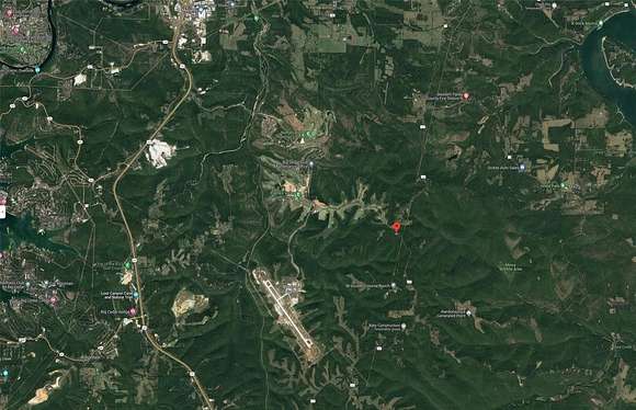 1,400 Acres of Land for Sale in Branson, Missouri
