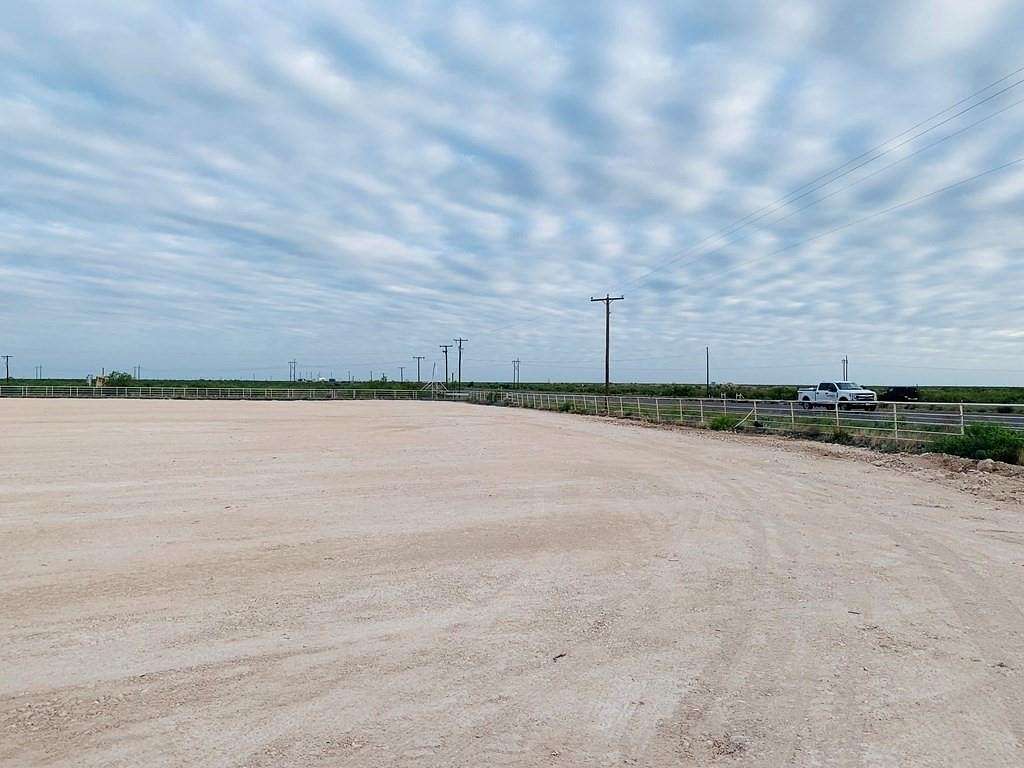 9.5 Acres of Commercial Land for Lease in Monahans, Texas