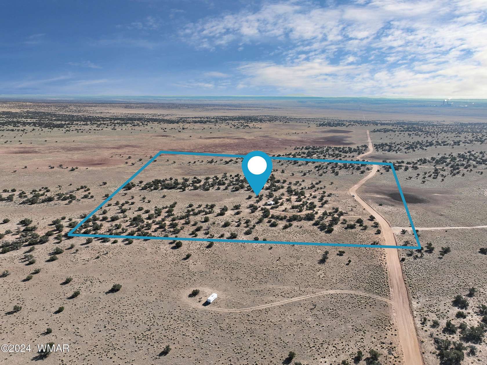 40.59 Acres of Land for Sale in St. Johns, Arizona