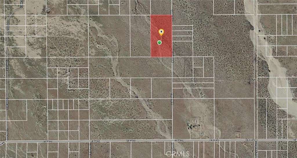 20.6 Acres of Land for Sale in Palmdale, California